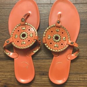 Jack Rogers Georgica Jelly Sandals
